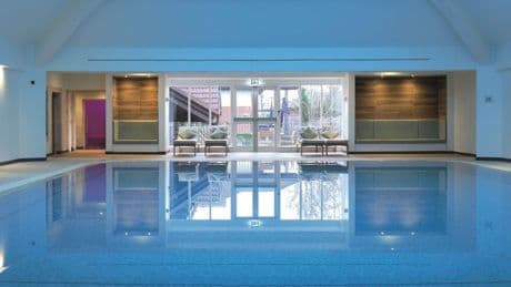 The Bristol spa hotel with award-winning restaurant and salt sauna