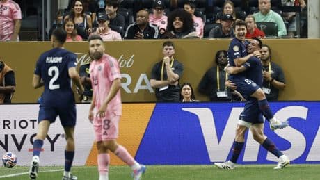 Luis Enrique tiene piedad de Messi y las dudas sobre el sistema del Madrid