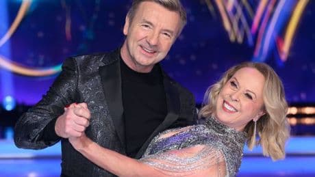 Jayne Torvill opens up on reason for 50-year bond with Christopher Dean after final show