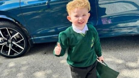 Boy, 4, killed after car 'deliberately rammed' by his own family members