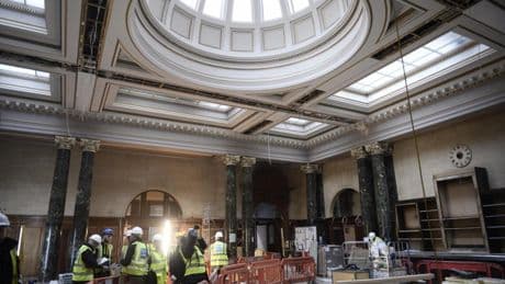 Seven historic Glasgow buildings that have been transformed into restaurants
