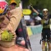“Het was moeilijk om erin te blijven geloven”: Wout van Aert boekt iconische én deugddoende zege