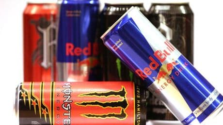 High-caffeine energy drinks to be banned for under-16s in England