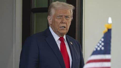 Trump, Filistin'e destek gösterilerinde öne çıkan üniversitelerden Harvard'ı hedef aldı