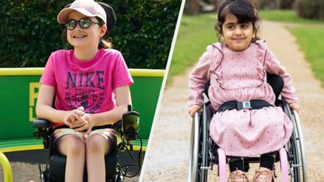 ‘I Sit And Colour While Other Kids Play’: Disabled Children Shut Out Of UK Playgrounds