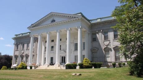 See inside Staatsburgh, a 30,000-square-foot Gilded Age mansion whose owners held tickets for the Titanic