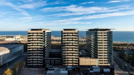 El mercado de oficinas de Barcelona se reanima con la venta de Torre Diagonal Mar