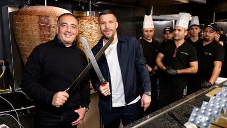 Nach Filiale in Berlin - Schon der nächste Poldi-Döner dicht