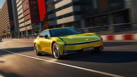 Chinese XPENG Predicts AI Defined Future For Vehicle Industry