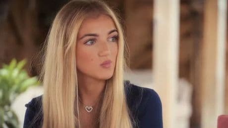 Princess Andre takes subtle double swipe at mum Katie Price with candid confession