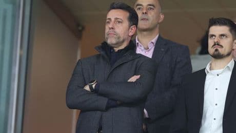 Edu's new job after shock Arsenal exit finally confirmed as club release statement