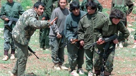 Le PKK dépose les armes en Turquie : et maintenant ?