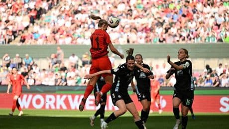 DFB-Pokalfinale der Frauen: Zwischen Boom und Nachhaltigkeit