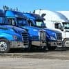 Kunden zögern: Daimler Truck muss wegen Trump runterschalten