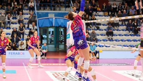 Volley Mercato: Veronica Taborelli sar&agrave; la bomber della Futura