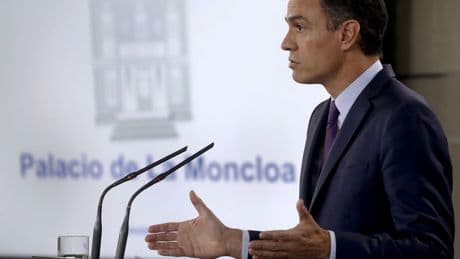 Sánchez justifica el cupo a la Generalidad porque Madrid hace poco &quot;esfuerzo fiscal&quot; pero aporta el doble que Cataluña