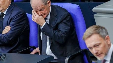 Untersuchung für Bertelsmann-Stiftung: Politikwissenschaftler sehen Ampel als „erfolgreich gescheitert“