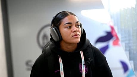 England Lionesses star sends powerful social media reminder after Jess Carter suffers racial abuse