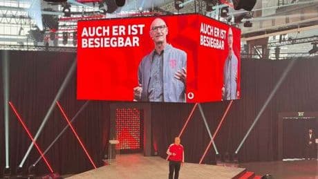 Deutsche Telekom: Ist auch Tim Höttges besiegbar?