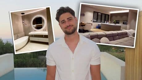 „Geht alles drunter und drüber“ - Streamer zahlt XXL-Miete – und hat nur Probleme!