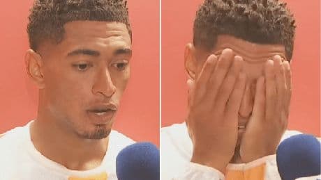 Jude Bellingham stuns Real Madrid fans by giving first interview in fluent Spanish