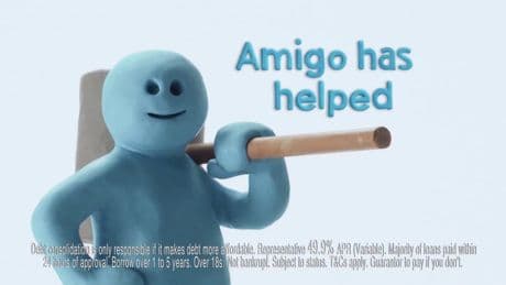 Amigo boss steps down as lender seeks lifeline before it runs out of cash
