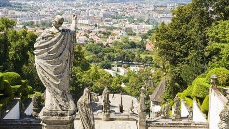 Beautiful European city less two hours from the UK where a glass of wine costs £1.70