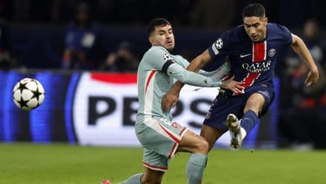 El Atlético ante un PSG que le triplica en valor de mercado de su plantilla