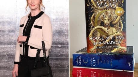 The best reading order if you want to dive into Sarah J. Maas' 16 books, from 'A Court of Thorns and Roses' to 'The Assassin's Blade'