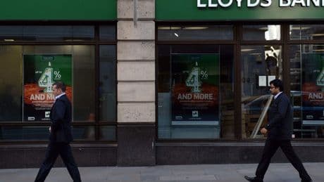 Lloyds Bank profits rise as mortgage lending and savings balances swell