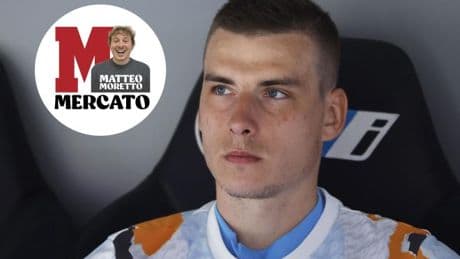 El mercado de fichajes, por Matteo Moretto: ¿Lunin al Villarreal?