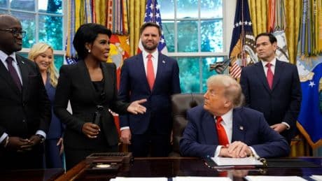 Trump told he might be nominated for Nobel Peace Prize by world leader