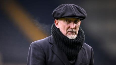 Ian Holloway vows to hunt down Swindon fan for ‘absolutely disgusting’ act