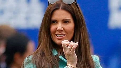 Inside Rebekah Vardy's fresh start as Jamie signs for new team Cremonese in Italy