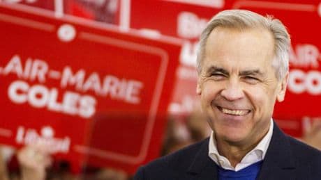 Liberale gewinnen Parlamentswahl in Kanada