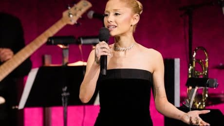 Ariana Grande Has A Few Words For Anyone Who Thinks She's Done With Music