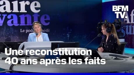 Affaire Marie-Thérèse Bonfanti: comment organiser une reconstitution 40 ans plus tard?