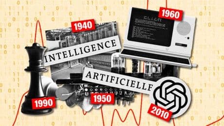De la calculatrice à ChatGPT, l’épopée bringuebalante de l’IA, technologie aux contours flous