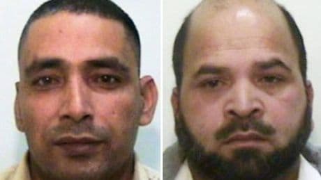 Pakistanen van beruchte verkrachtingsbende verscheuren paspoort om Britse deportatie te voorkomen
