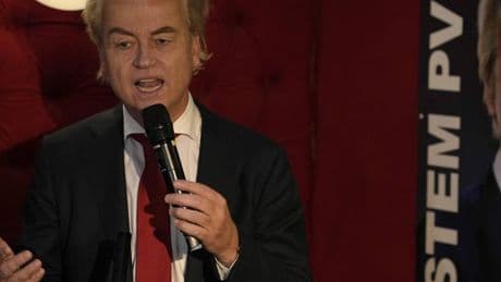 Debatte um Asylpolitik in den Niederlanden: Geert Wilders droht mit Austritt aus Regierung