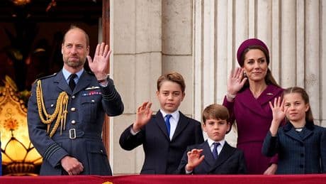 Royaler Geburtstag: Prinz George wird 12: Das ändert sich für den König in spe