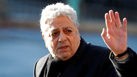 İstanbul Valiliği duyurdu: Enrico Macias konseri iptal edildi