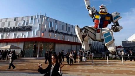 Expo 2025 in Osaka, Japan: Die Weltausstellung in Bildern