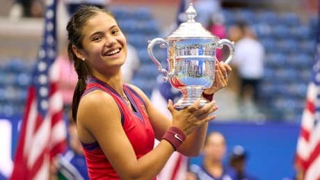 Emma Raducanu to land 'biggest purse in tennis history' if she can repeat US Open triumph