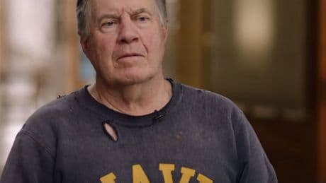 CBS fires back at Bill Belichick over heated allegations after awkward interview