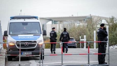 Sperrungen wegen Selenskyj-Besuch: „Das müssen wir aushalten“