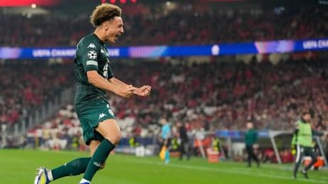 Fußball-Bundesliga: Leverkusen holt Offensivtalent Ben Seghir aus Monaco