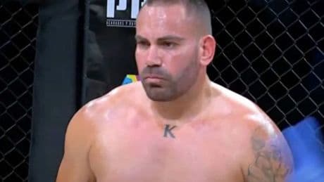 Kickboxing champion takes dead body to police station as he hands himself in for murder