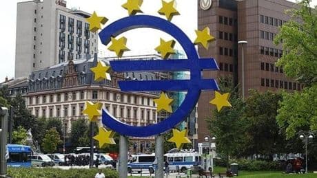 ECB, 3 temel politika faizini 25 baz puan düşürdü