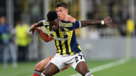 Fenerbahçe'de Nelson Semedo sakatlandı!